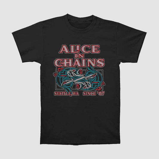 Alice In Chains - Totem Fish