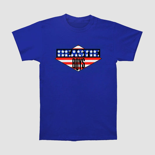 Beastie Boys - American Flag Blue