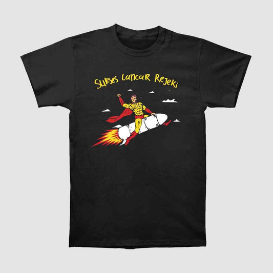 Sukses Lancar Rejeki - Bisa Meledak