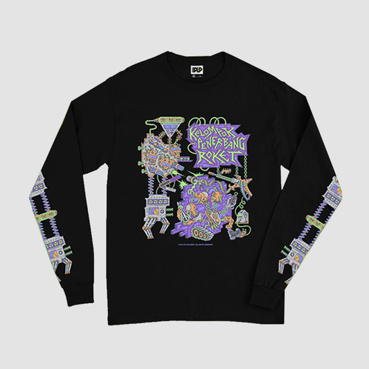 Kelompok Penerbang Roket - Hazardous Generator