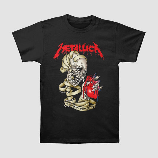 Metallica - Heart Explosive