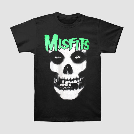 Misfits - Glow Jurek Skull
