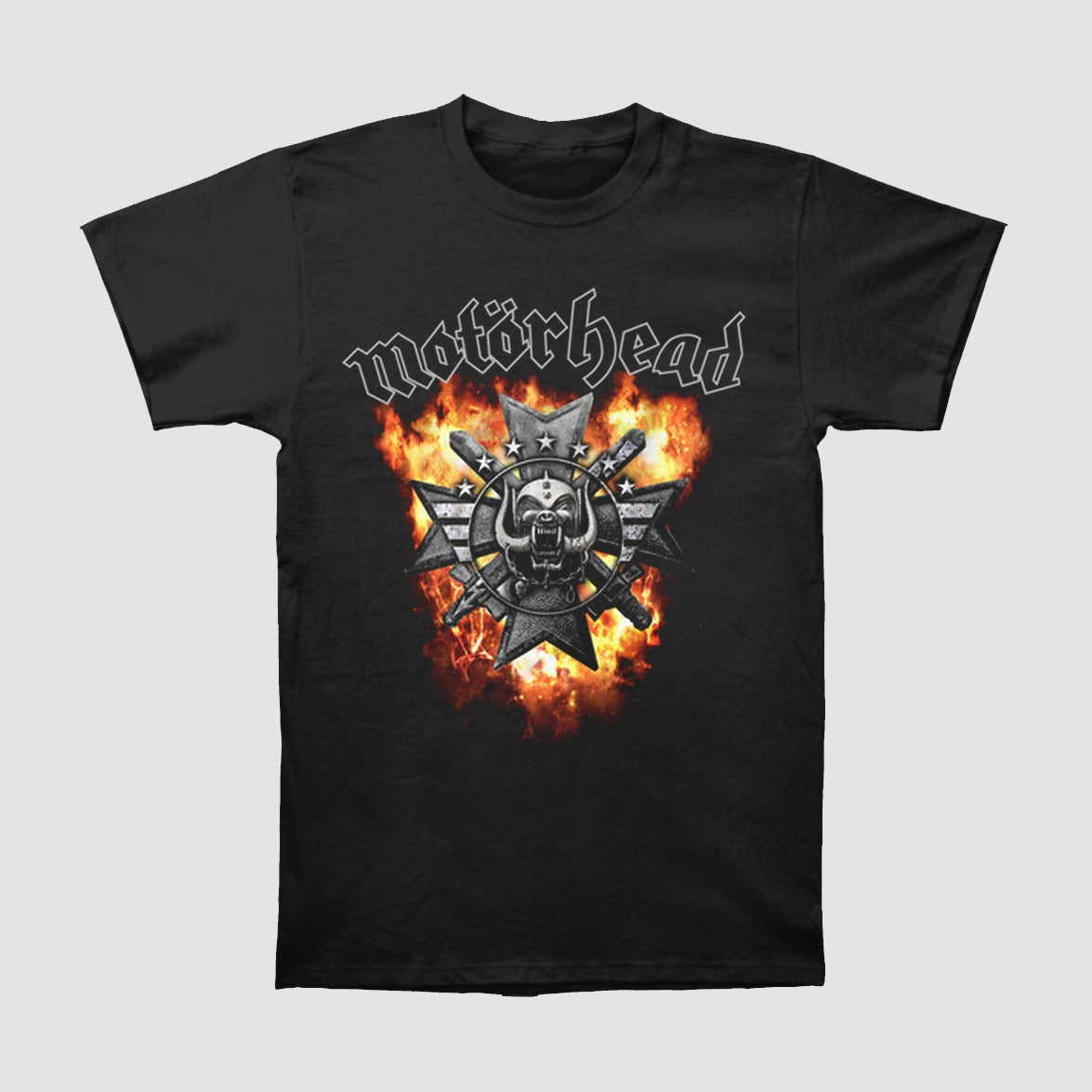 Motorhead - Bad Magic Flame