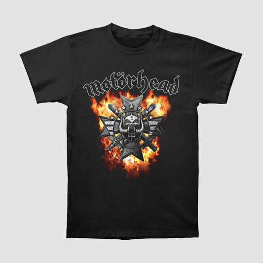 Motorhead - Bad Magic Flame