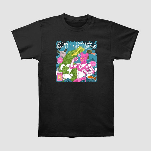 Jason Ranti Dongker - Cek Cek Kebudayaan Cek Black