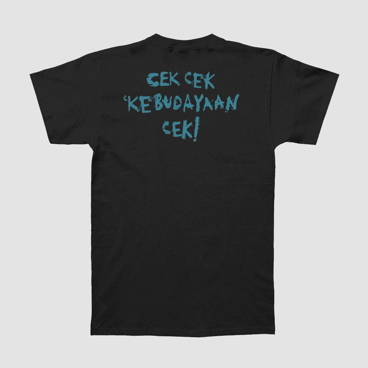 Jason Ranti Dongker - Cek Cek Kebudayaan Cek Black