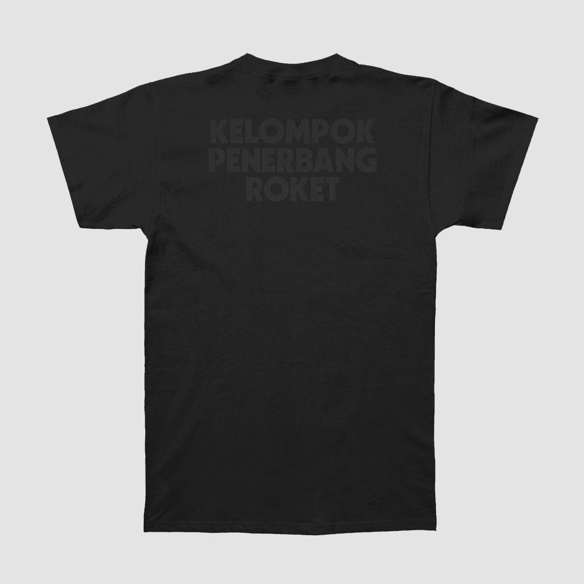 Kelompok Penerbang Roket - To Stage