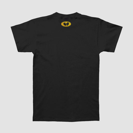 Wu Tang Clan - Font Logo Yellow