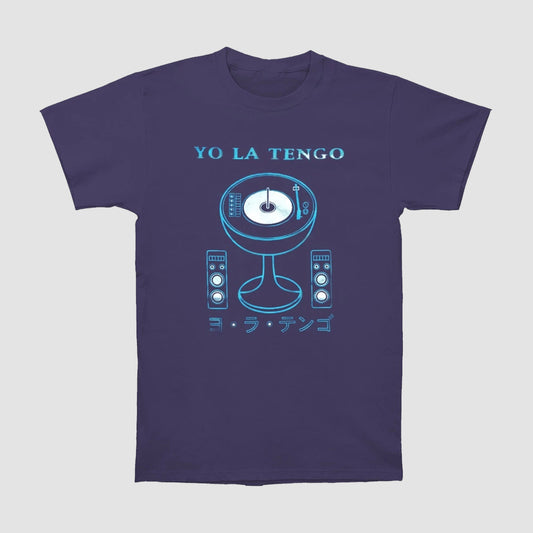 Yo La Tengo - Stereo Blue