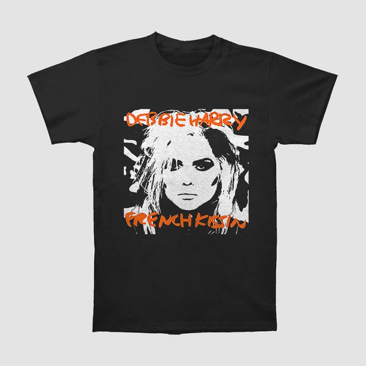Debbie Harry - French Kissin' Black