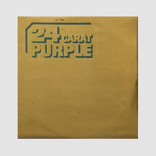 Deep Purple - 24 Carat Purple