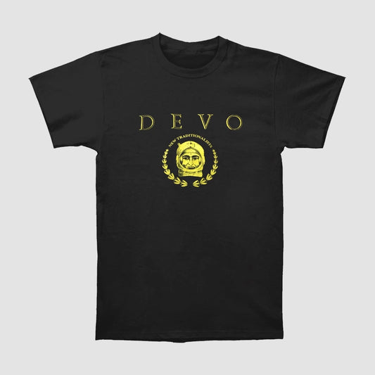 Devo - New Traditionalist