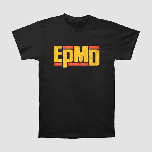 EPMD - Distressed Classic Logo