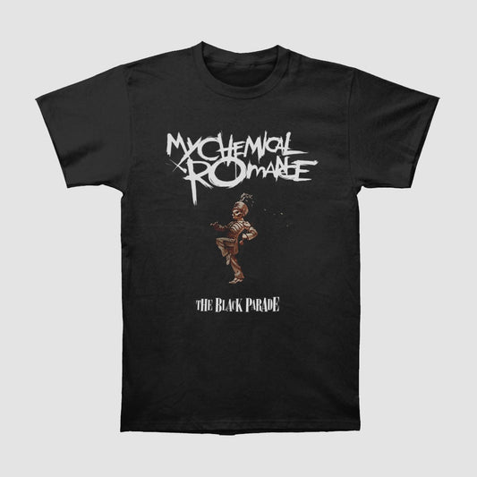 My Chemical Romance - The Black Parade Cover