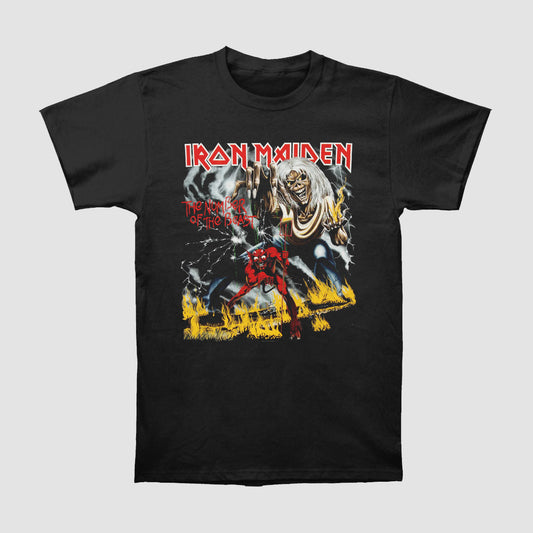 Iron Maiden - The Number of The Beast