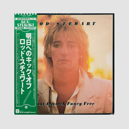 Rod Stewart - Foot Loose & Fancy Free