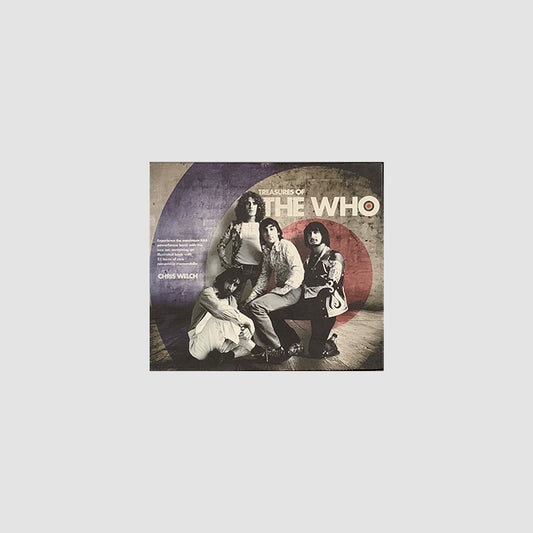 The Who - Treasures of the Who