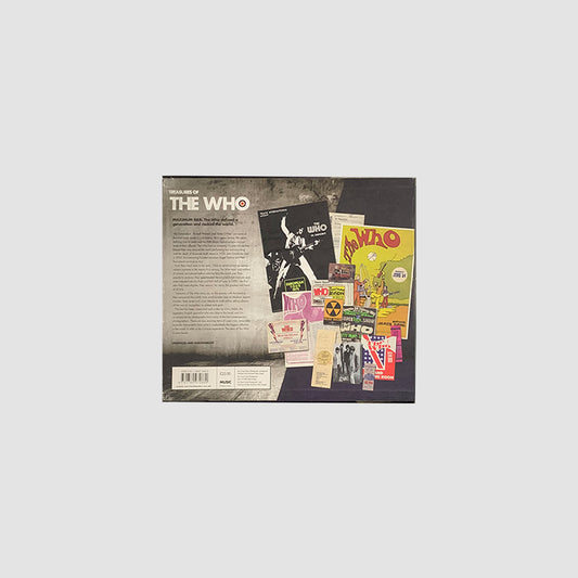 The Who - Treasures of the Who